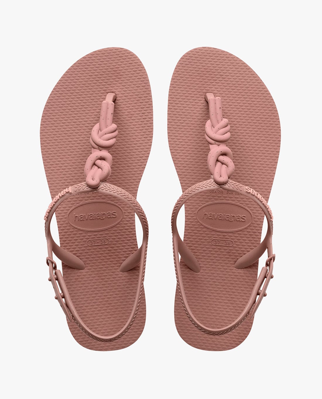 HAVAIANAS - Giày sandals nữ đế bệt Twist Plus