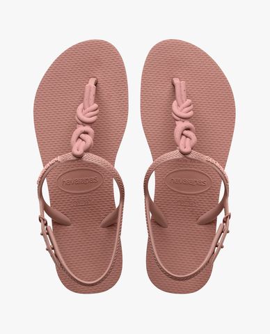  HAVAIANAS - Giày sandals nữ đế bệt Twist Plus 