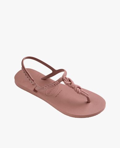  HAVAIANAS - Giày sandals nữ đế bệt Twist Plus 