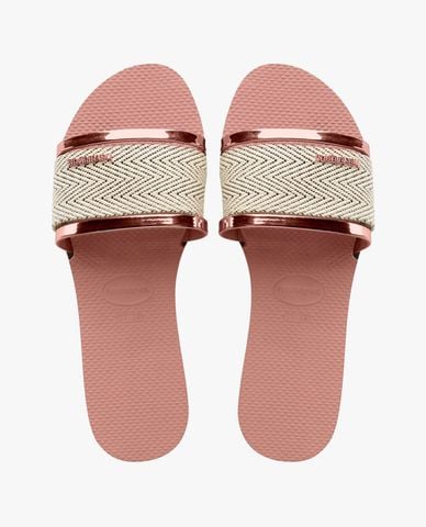  HAVAIANAS - Dép nữ quai ngang You Trancoso Prem 