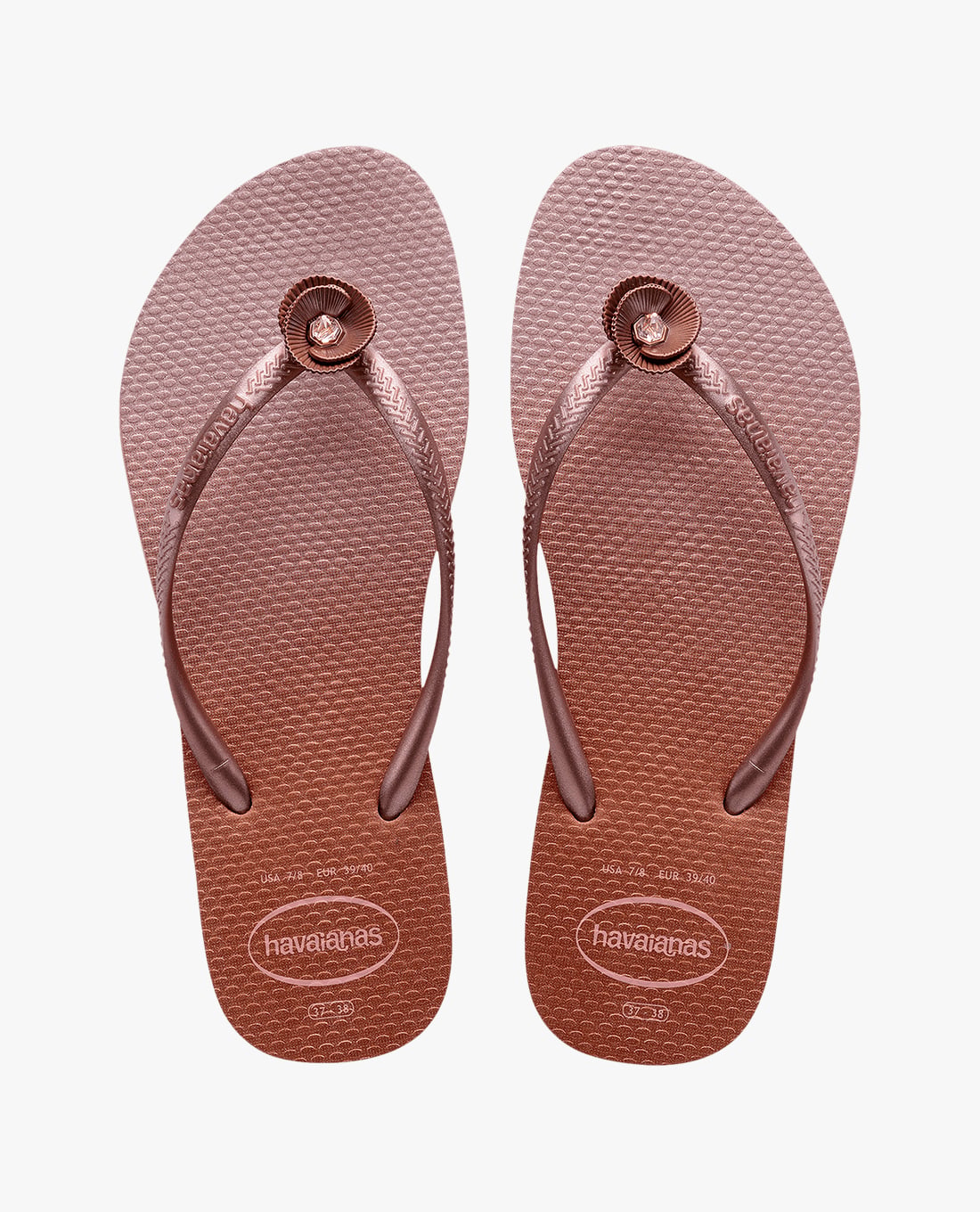 HAVAIANAS - Dép kẹp nữ Slim Poem Vortex