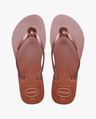 HAVAIANAS - Dép kẹp nữ Slim Poem Vortex 