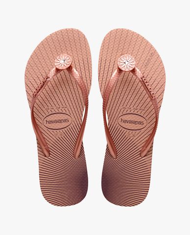  HAVAIANAS - Dép kẹp nữ Slim Star SW 