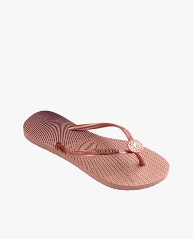  HAVAIANAS - Dép kẹp nữ Slim Star SW 