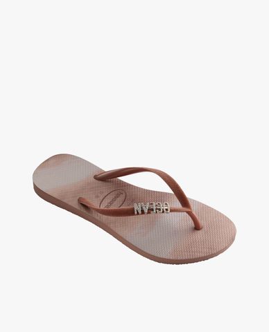  HAVAIANAS - Dép kẹp nữ Slim Atlantis Swarovski 