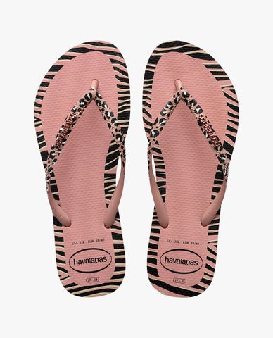  HAVAIANAS - Dép kẹp nữ Slim Animals Fashion 