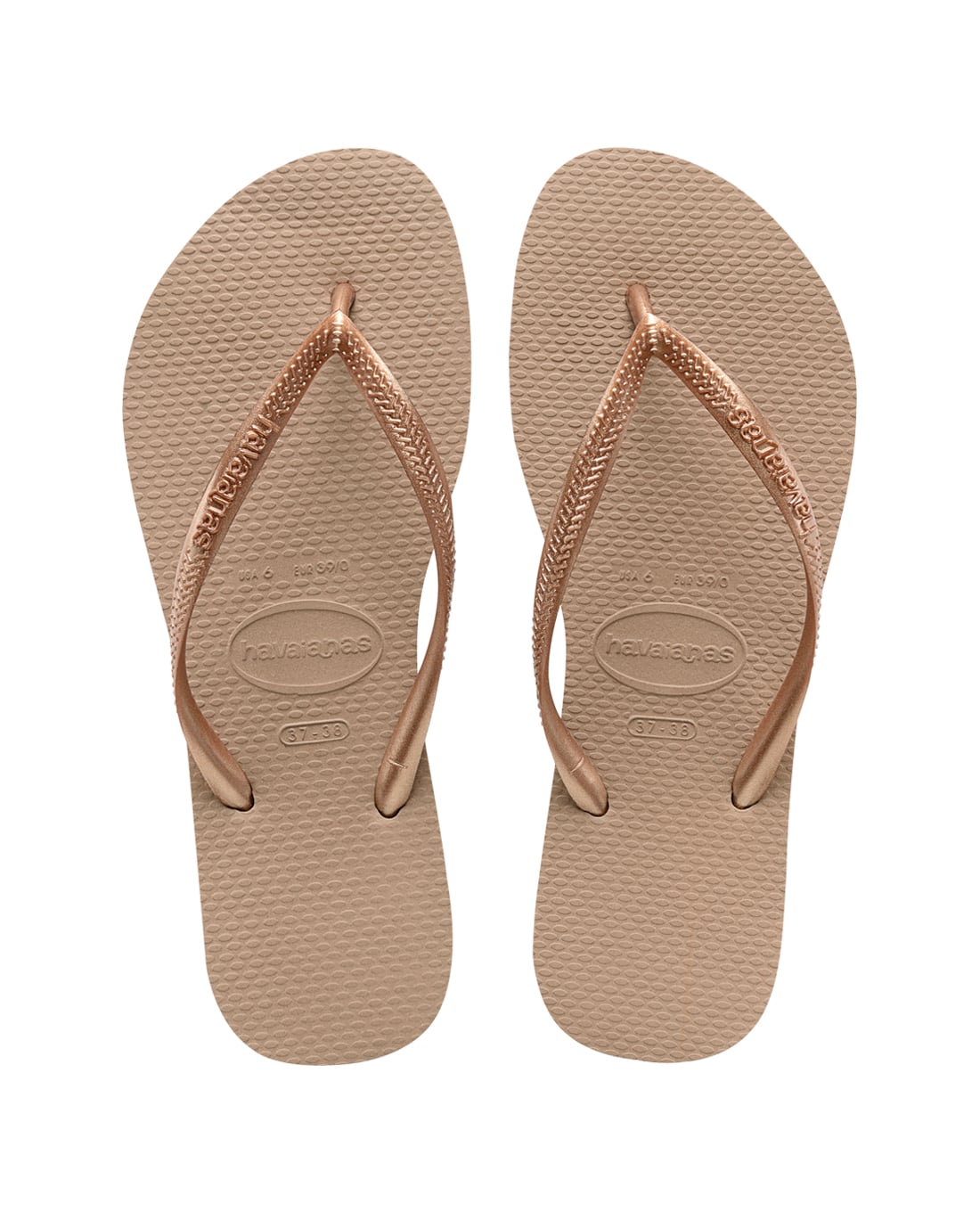 HAVAIANAS - Dép kẹp nữ Slim