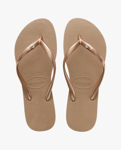  HAVAIANAS - Dép nữ Slim Crystal Sw 