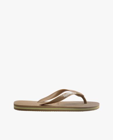  HAVAIANAS - Dép kẹp unisex Brasil Logo 