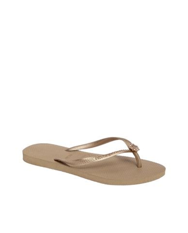  HAVAIANAS - Dép nữ Slim Crystal Poem 