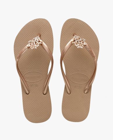 HAVAIANAS - Dép kẹp nữ Slim Lux 