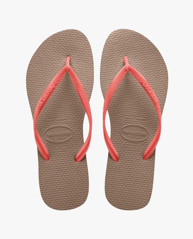  HAVAIANAS - Dép nữ Slim Mix 