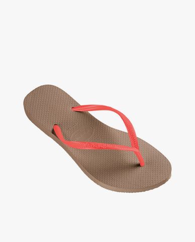  HAVAIANAS - Dép nữ Slim Mix 