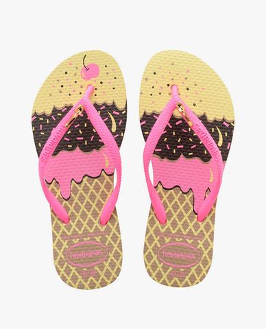  HAVAIANAS - Dép trẻ em Slim Pop 