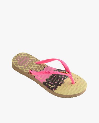  HAVAIANAS - Dép trẻ em Slim Pop 