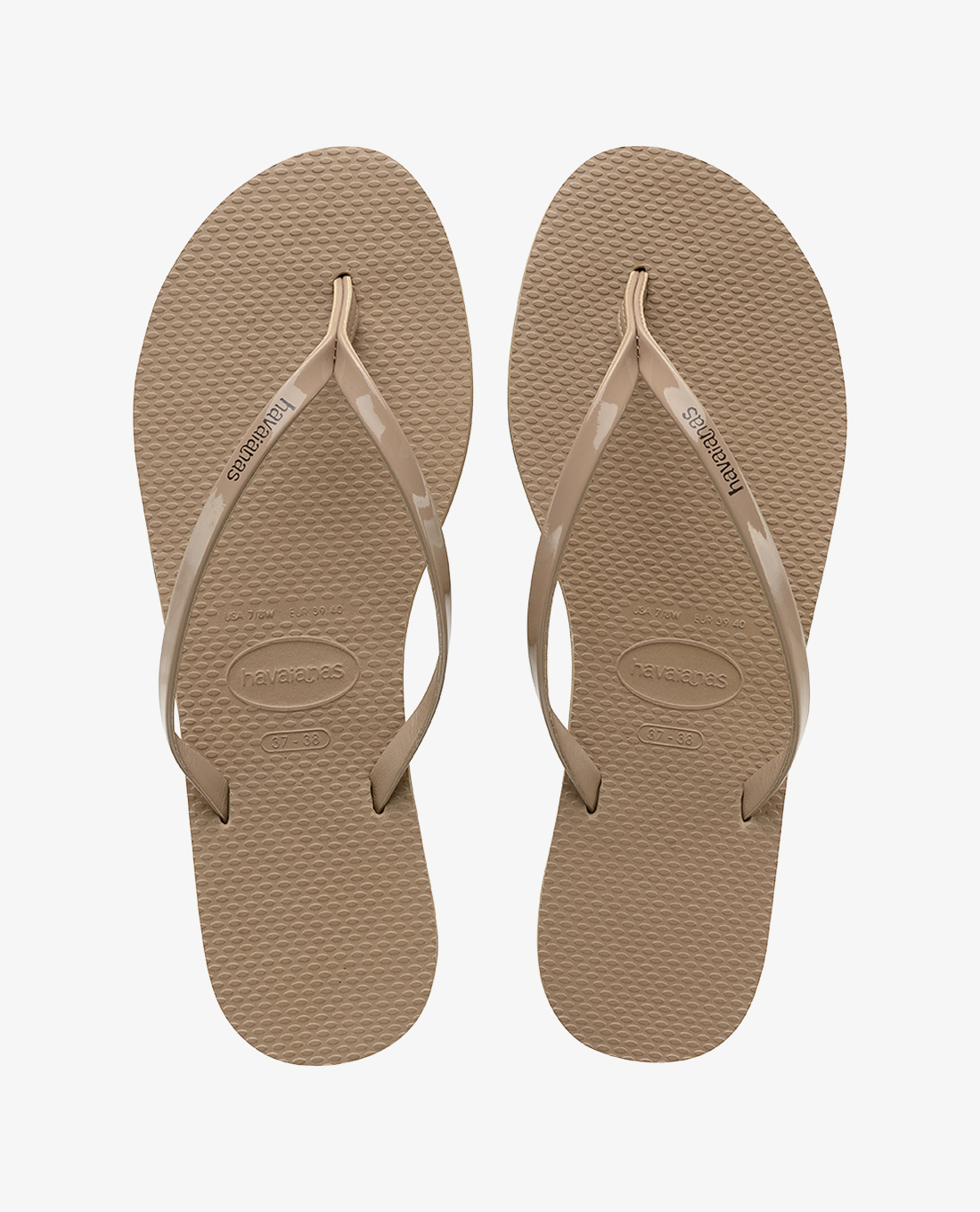 HAVAIANAS - Dép kẹp nữ You Metallic