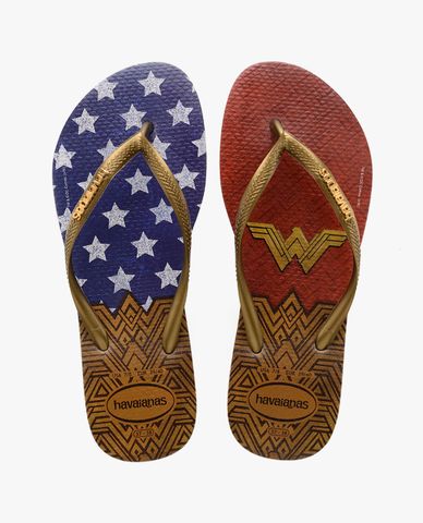  HAVAIANAS - Dép kẹp nữ Slim Heroinas 
