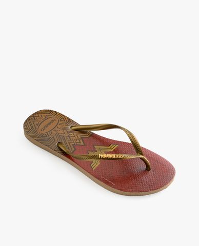  HAVAIANAS - Dép kẹp nữ Slim Heroinas 