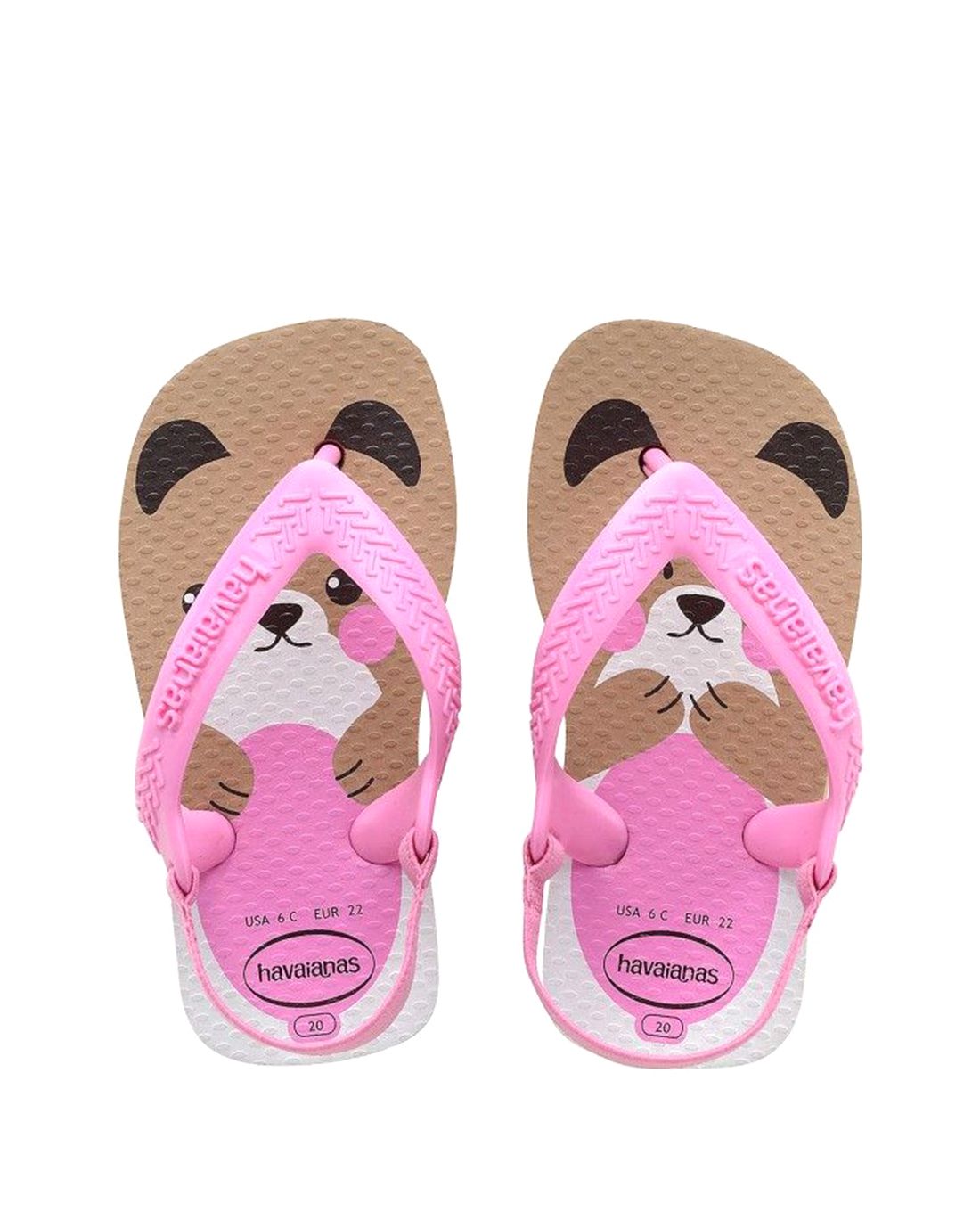 Havaianas baby sales pets ii