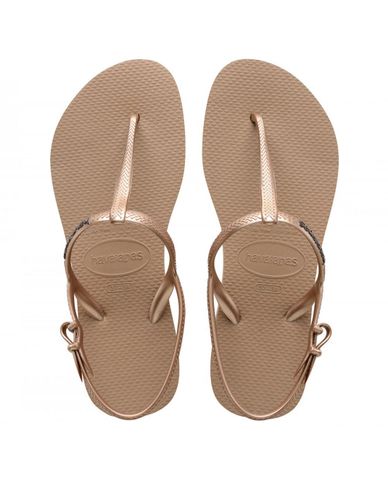  HAVAIANAS - Giày sandals nữ đế bệt Freedom 