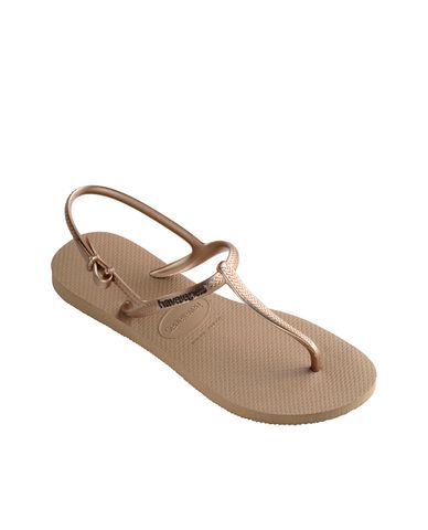  HAVAIANAS - Giày sandals nữ đế bệt Freedom 