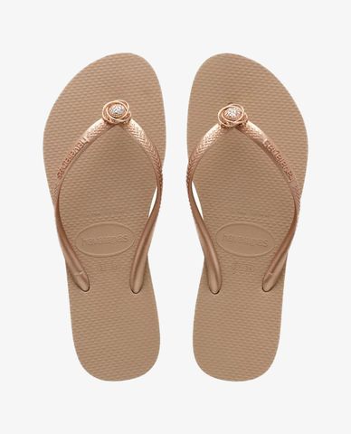  HAVAIANAS - Dép kẹp nữ Slim Crystal Rings 