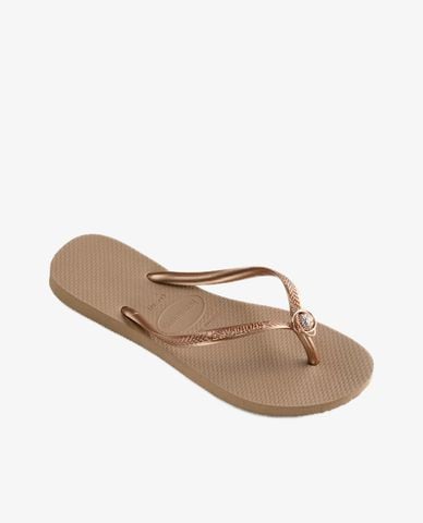  HAVAIANAS - Dép kẹp nữ Slim Crystal Rings 