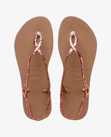  HAVAIANAS - Giày sandals nữ đế bệt Luna Premium II 