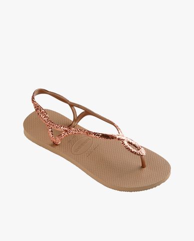  HAVAIANAS - Giày sandals nữ đế bệt Luna Premium II 