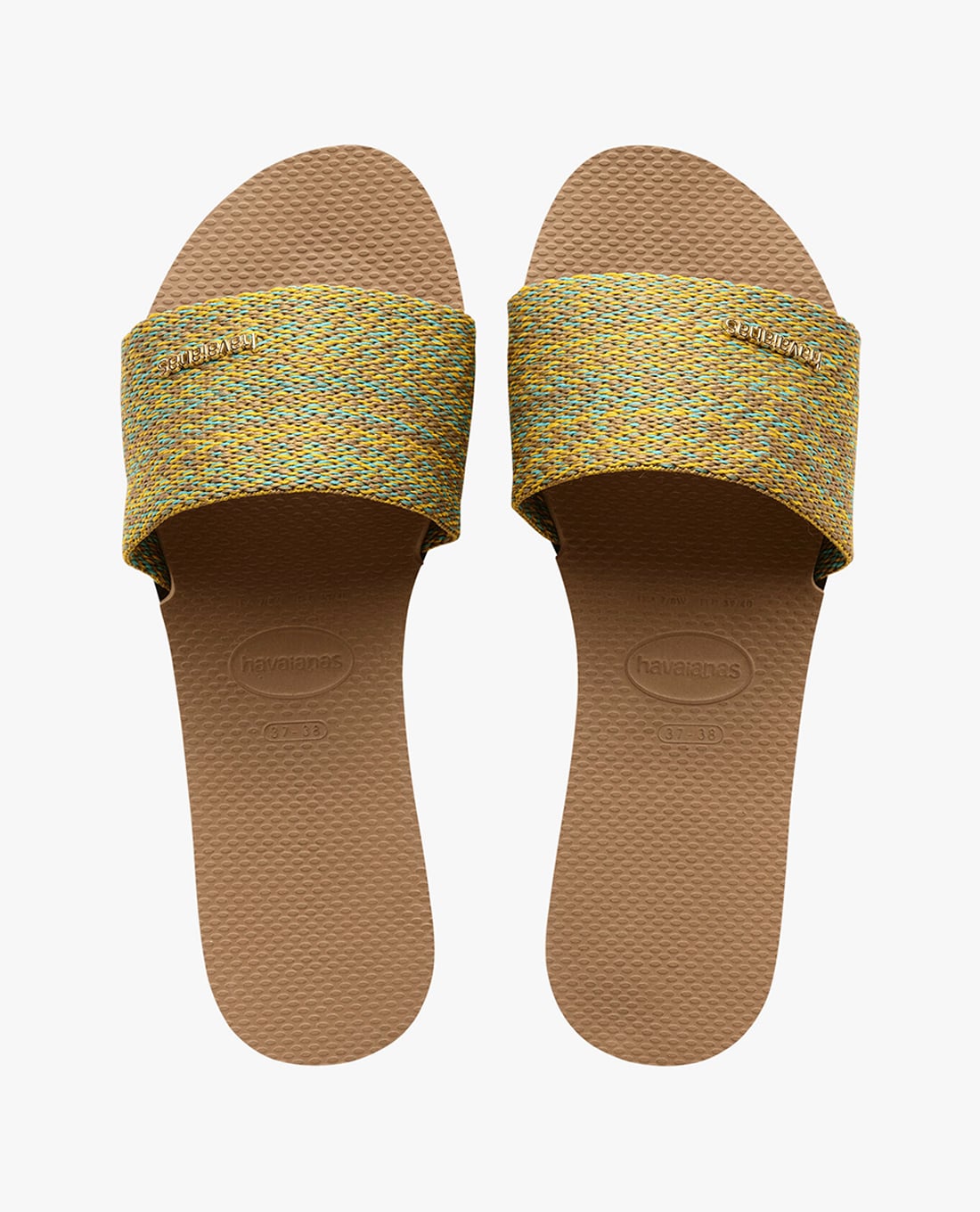 HAVAIANAS - Dép nữ quai ngang You Malta