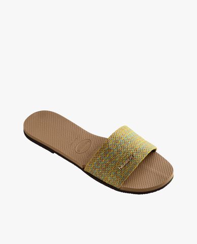  HAVAIANAS - Dép nữ quai ngang You Malta 