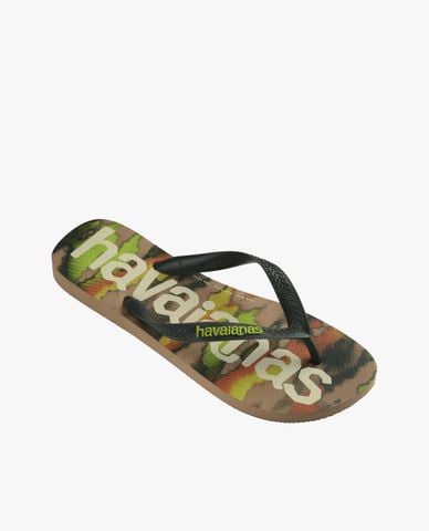  HAVAIANAS - Dép kẹp unisex Top Logomania Fashion 