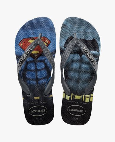 HAVAIANAS - Dép nam Batman x Superman 