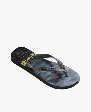  HAVAIANAS - Dép nam Batman x Superman 