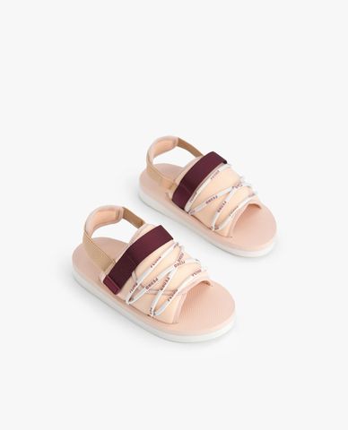  PEDRO - Giày sandal trẻ em Colourblock Cord 