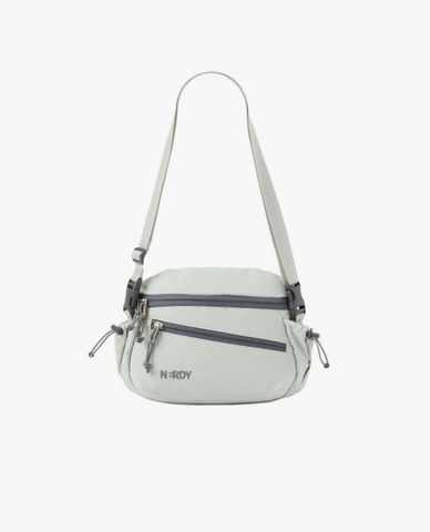  NERDY - Túi đeo chéo unisex phom chữ nhật Diagonal 2Way 
