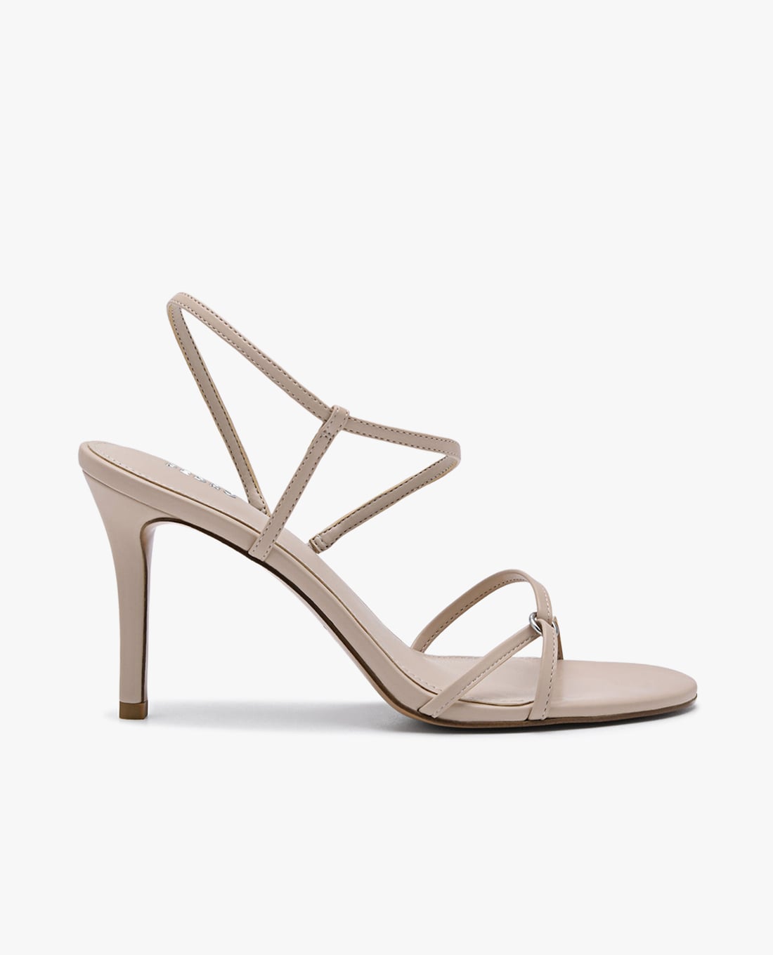 PEDRO - Giày sandals cao gót nữ mũi tròn Dita