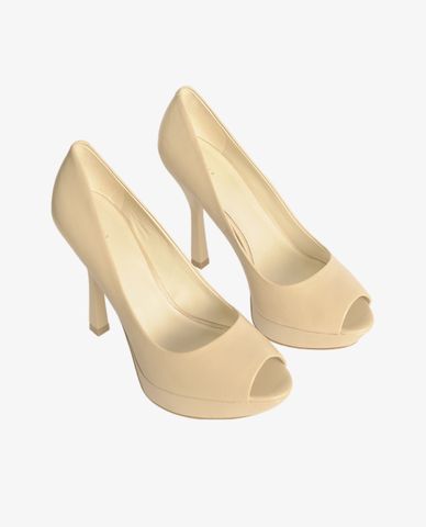 PEDRO - Giày cao gót hở mũi thời thượng 