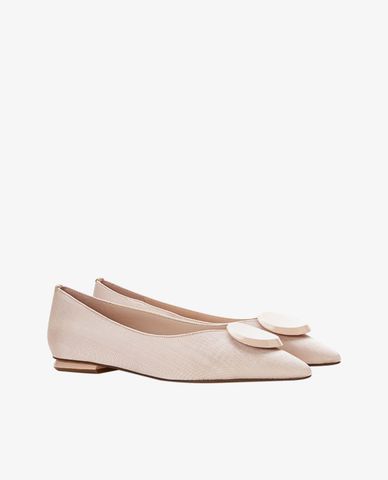  PEDRO - Giày đế bệt mũi nhọn 