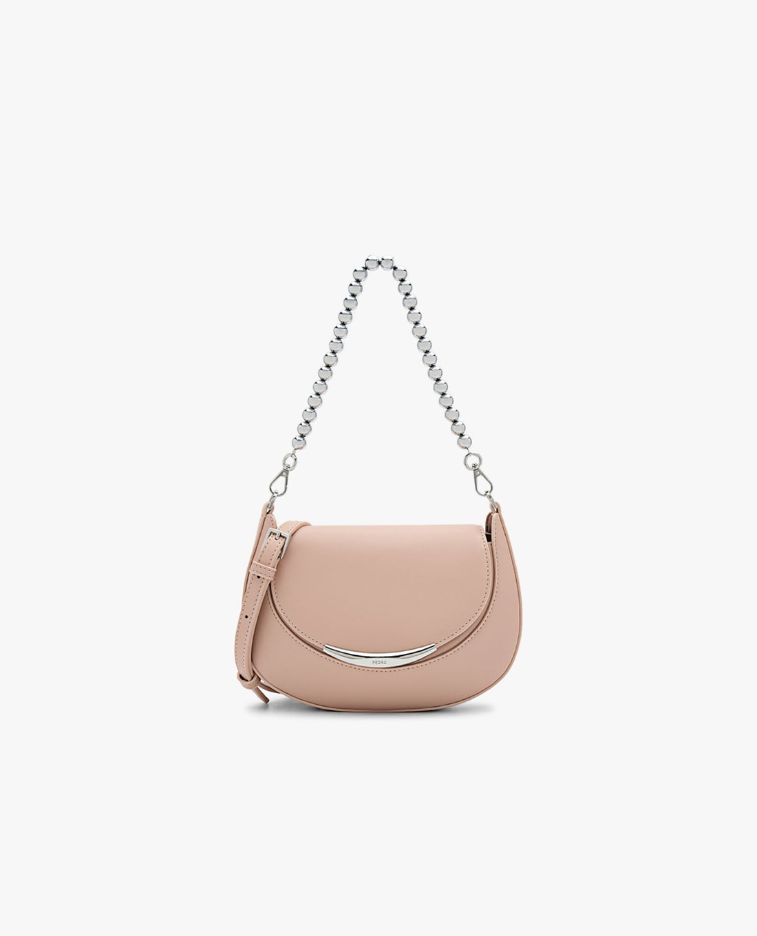 PEDRO - Túi đeo vai nữ hình bán nguyệt Vivi