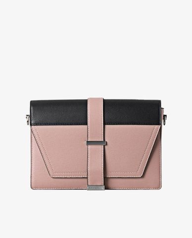  PEDRO - Túi đeo chéo dạng gập Structured 