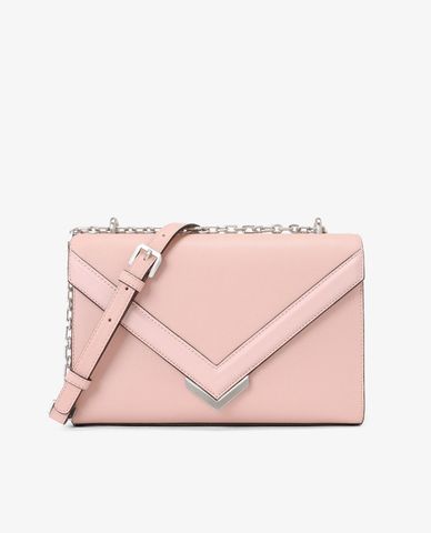  PEDRO - Túi đeo vai phom chữ nhật dây đeo mắt xích 