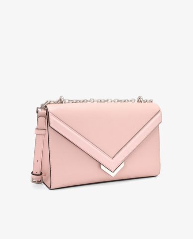  PEDRO - Túi đeo vai phom chữ nhật dây đeo mắt xích 