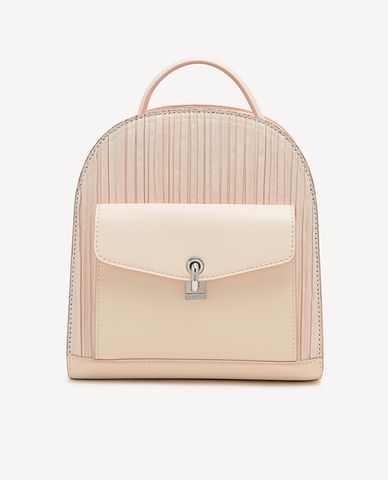  PEDRO - Balo nữ hình hộp vuông khóa zip Structured 