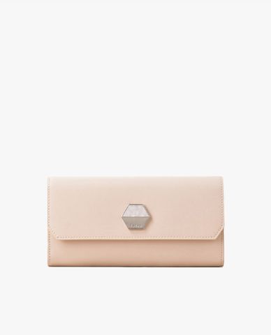  PEDRO - Ví nữ nắp gập phom dài thời trang 