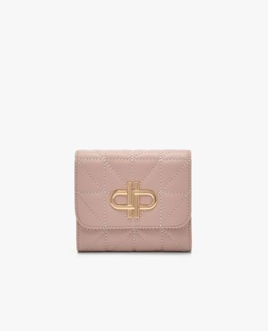  PEDRO - Ví nữ dáng ngắn Icon Leather Tri-Fold Pixel 