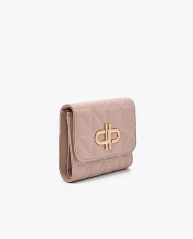  PEDRO - Ví nữ dáng ngắn Icon Leather Tri-Fold Pixel 