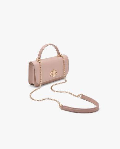  PEDRO - Túi xách nữ phom chữ nhật Icon Travel Organizer Pixel 