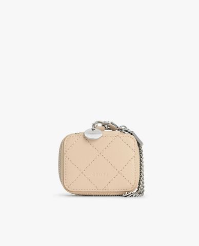  PEDRO - Ví nữ mini đựng tai nghe Quilted Pattern 