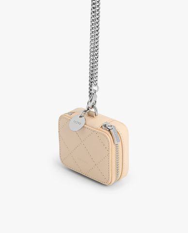  PEDRO - Ví nữ mini đựng tai nghe Quilted Pattern 